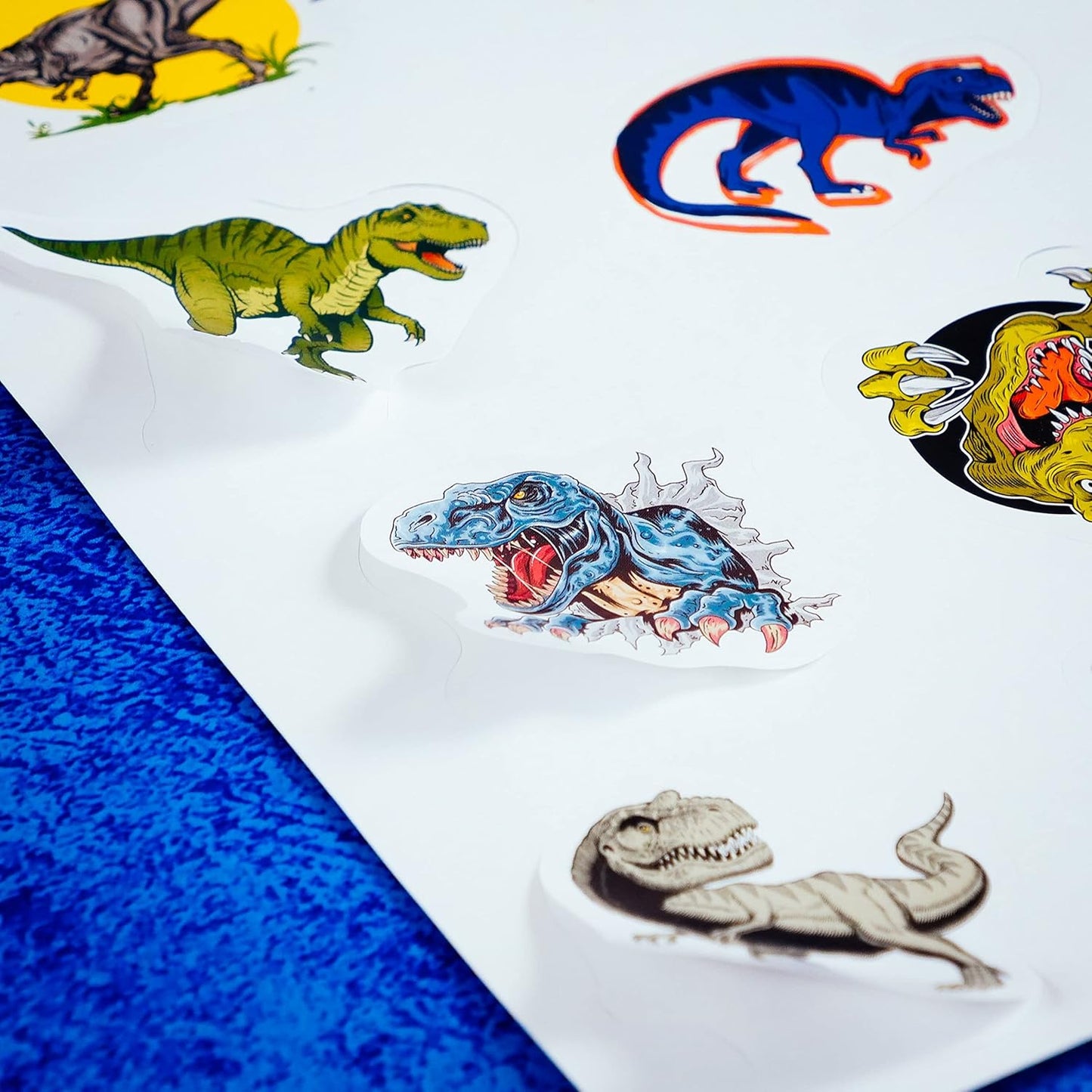 مجموعة ديناصور تي-ريكس التعليمية – Dino STEM T-Rex