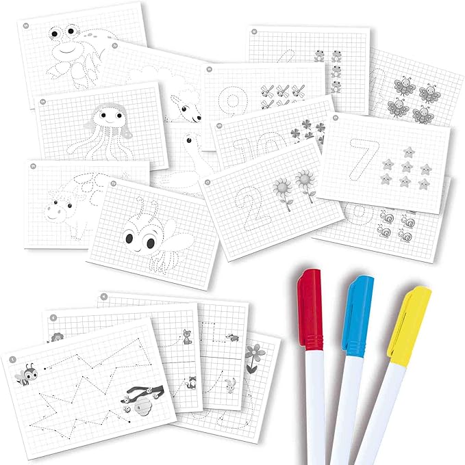 لوحة رسم تعليمية مضيئة للأطفال كاروتينا  الوصف