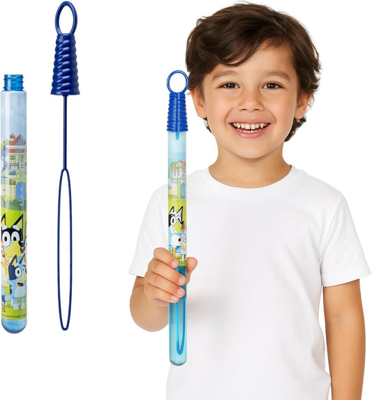 عصا فقاعات الصابون بلوى للأطفال