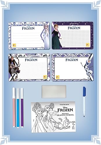 مدرسة الرسم الجيبية فروزن للأطفال