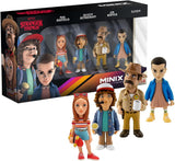 مجموعة مجسمات سترينجر ثينجز إصدار مينيكس