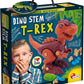 مجموعة ديناصور تي-ريكس التعليمية – Dino STEM T-Rex