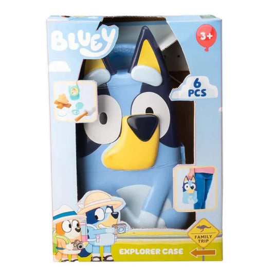 حقيبة مغامرات بلوى للأطفال – 6 قطع
