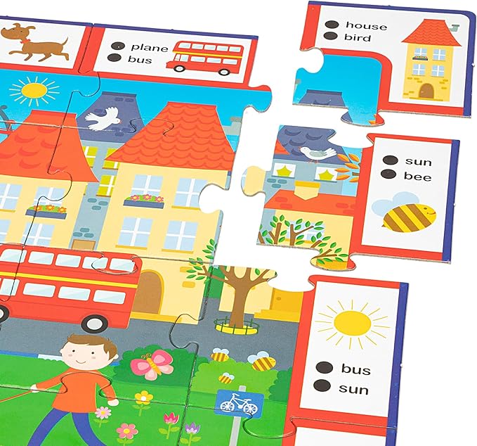 لعبة تعلّم اللغة الإنجليزية للأطفال كاروتينا مع القلم الناطق