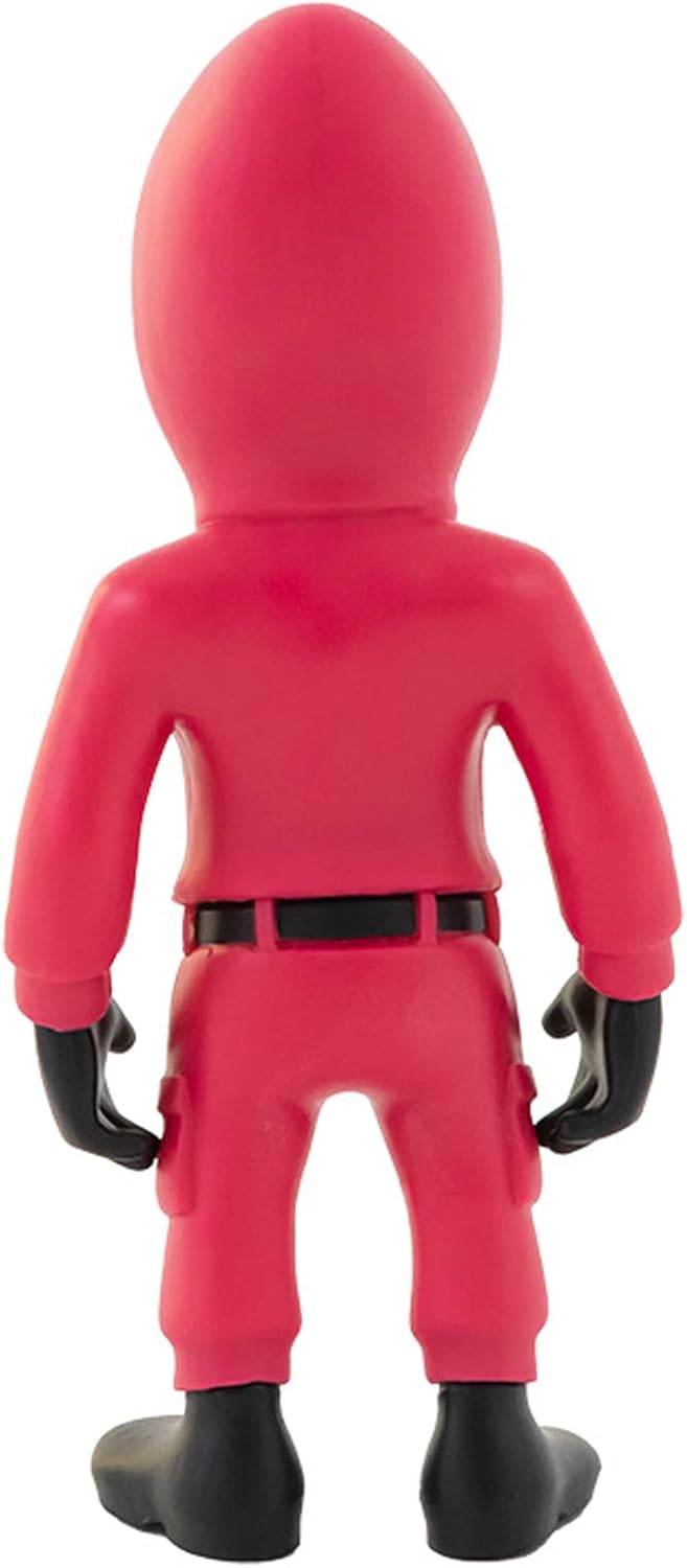 مجسم الحارس المقنّع من لعبة الحبار إصدار مينيكس