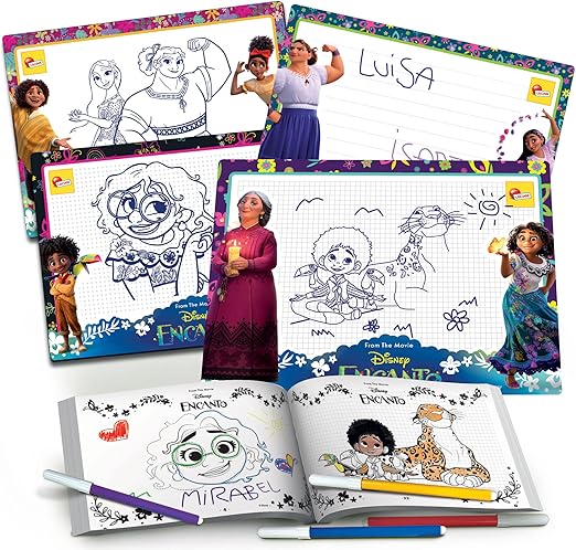 مدرسة الرسم إنكانتو للأطفال