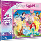 بازل ديزني برنسيس سوبر شيب XL – 160 قطعة