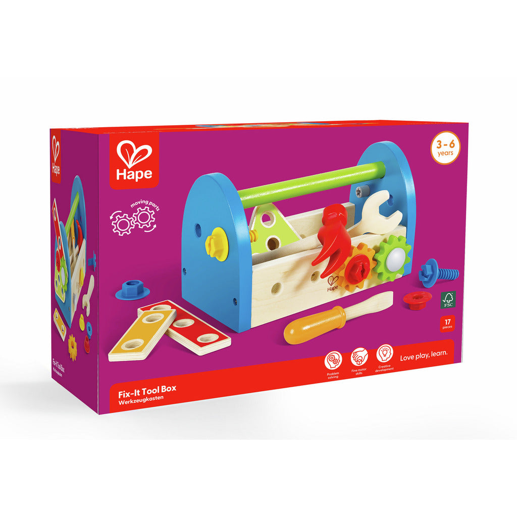 هيب - صندوق أدوات الصيانة والتصليح