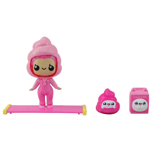 ريسايكلينغز - دمية ريسايكليز وأصدقائها - عدد 1