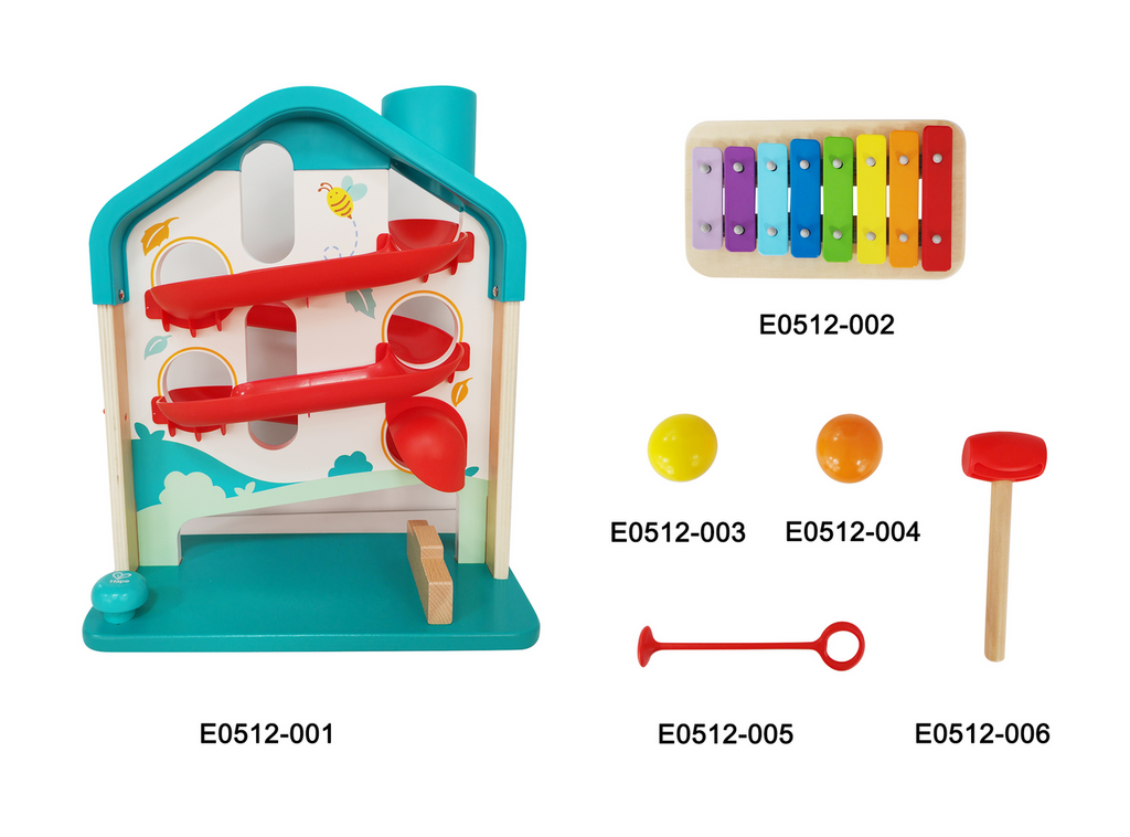هيب - ميلودي مانشن بول رن