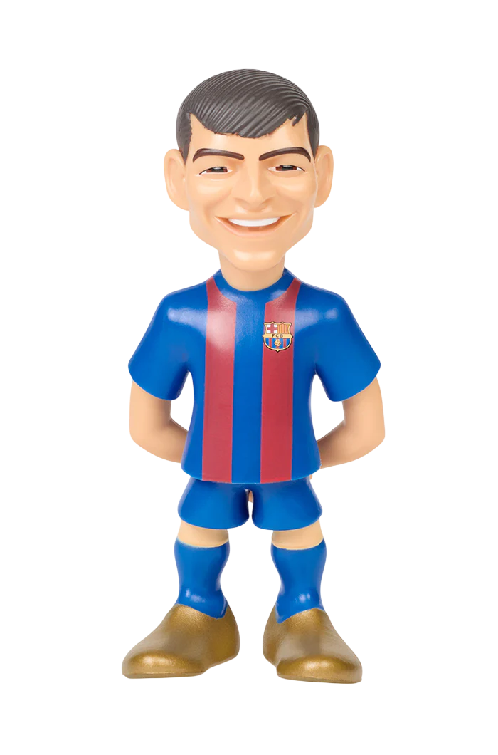 مجسم بيدري لاعب برشلونة من مينيكس