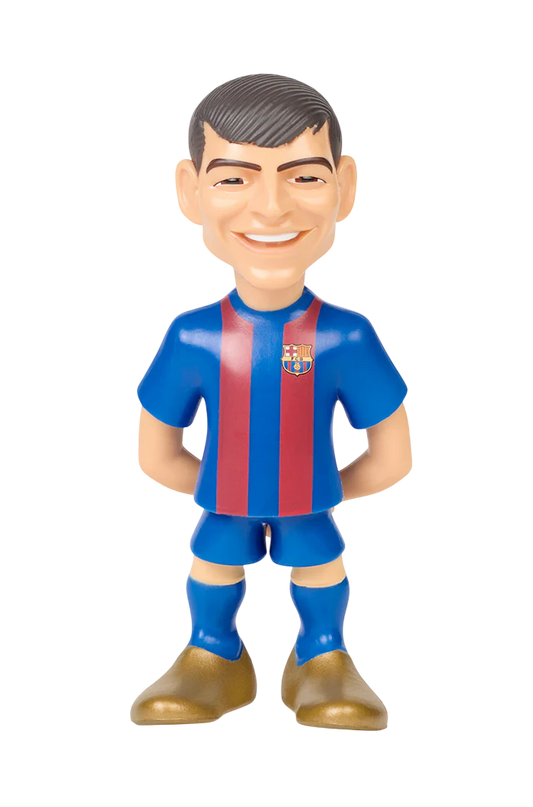مجسم بيدري لاعب برشلونة من مينيكس