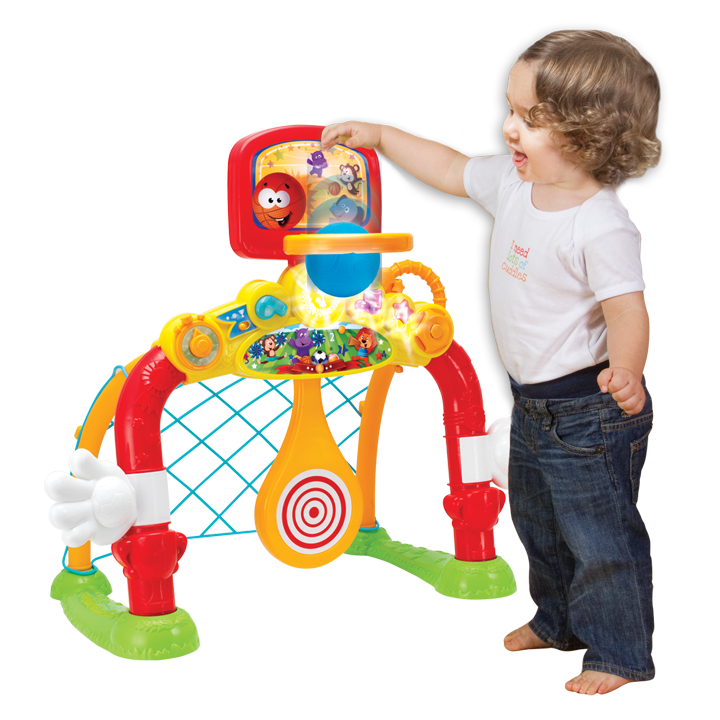 وين فن - مجموعة سبورت سنتر 4 في 1