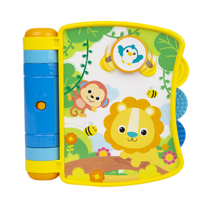 وين فن - كتاب أصدقاء الحيوانات المرح