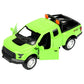 دايناميك سبورتس - سيارة SUV رياضية معدنية دايكاست 1:36 - عدد 1