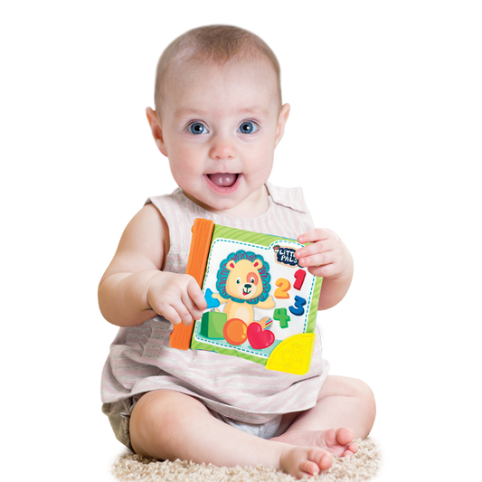 وين فن - لعبة الكتاب التعليمي المتنقل