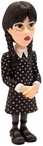 مجسم وينزداي آدامز من مسلسل وينزداي إصدار مينيكس