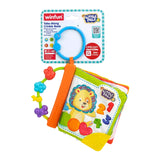 وين فن - لعبة الكتاب التعليمي المتنقل