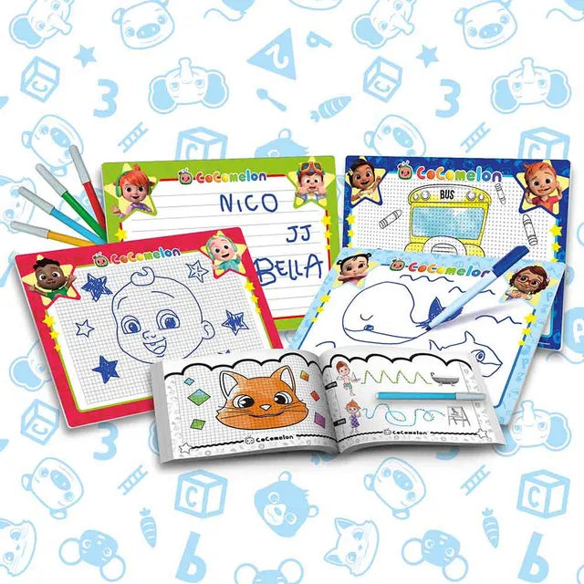 مدرسة الرسم كوكوميلون للأطفال