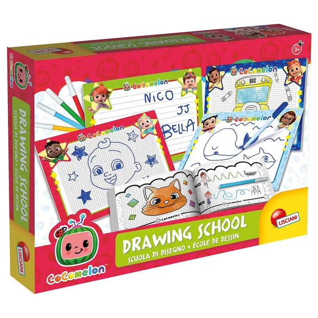 مدرسة الرسم كوكوميلون للأطفال