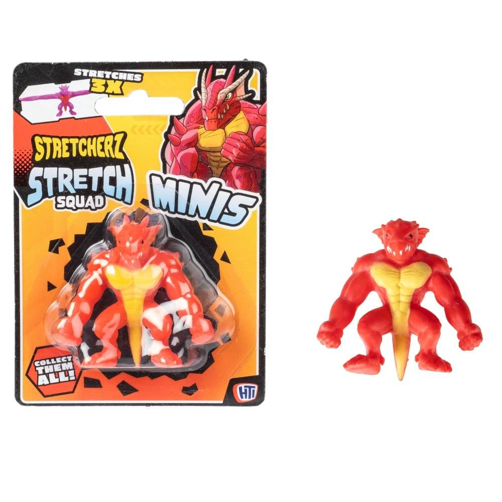 شخصيات ستريتش ميني القابلة للتمدد – أشكال متنوعة