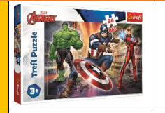 بازل أفنجرز للأطفال