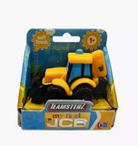 سيارة حفار للأطفال – موديل البناء الصغير