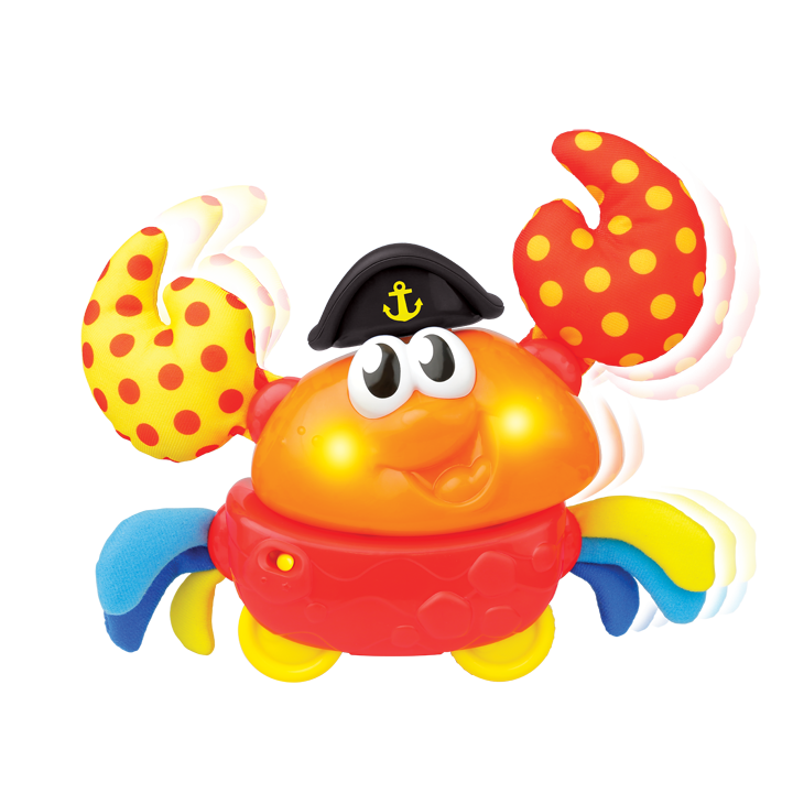 وين فن - سلطعون شاكين آند ووبل