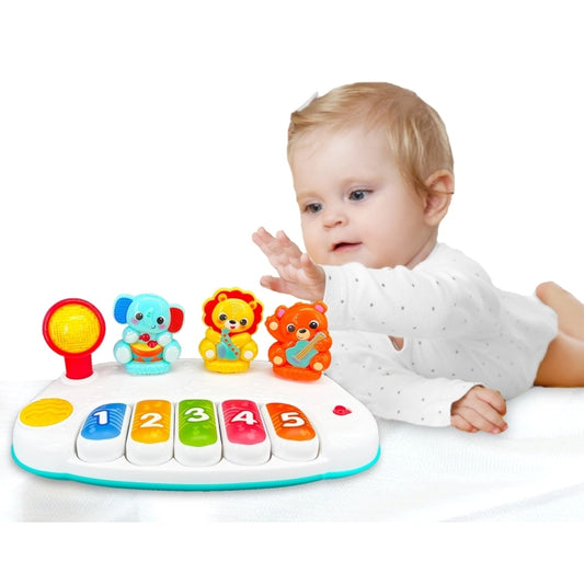 وين فن - بيانو حيوانات الغابة