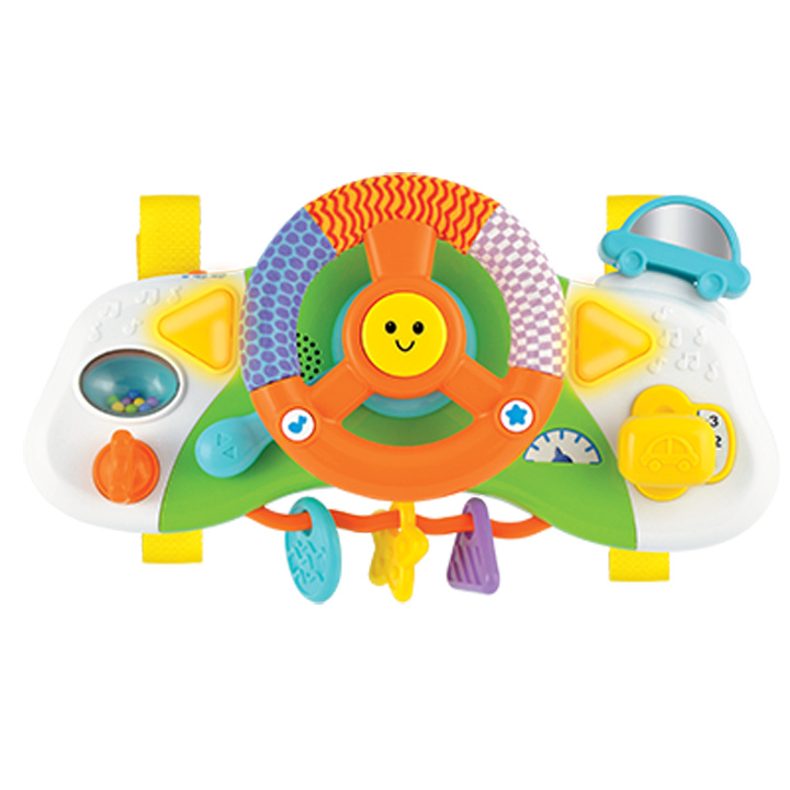 وين فن - عجلة القيادة بيبي درايفر