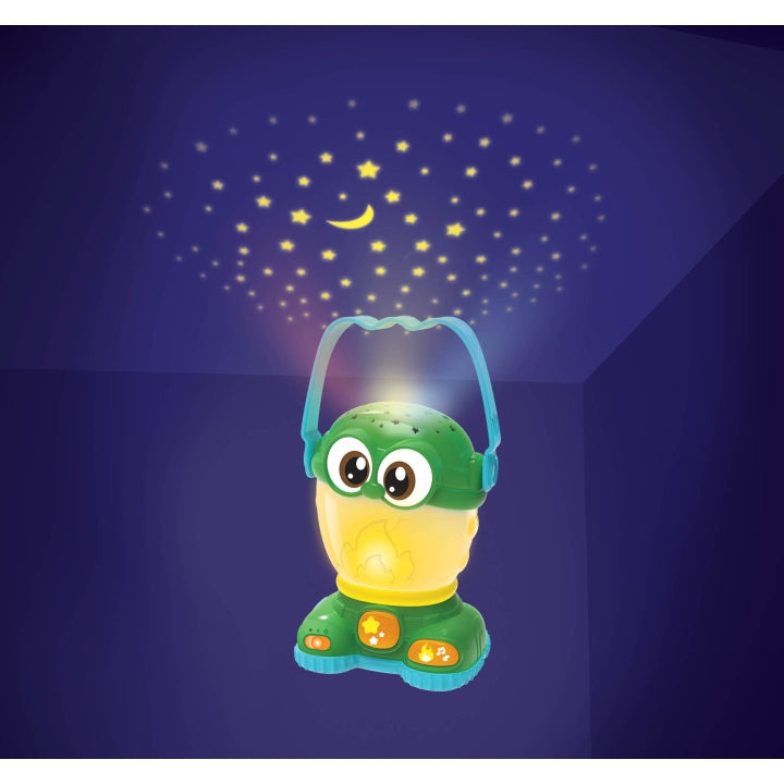 وين فن - فانوس التخييم التفاعلي