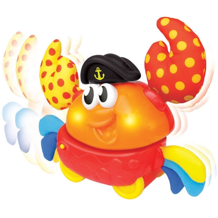 وين فن - سلطعون شاكين آند ووبل