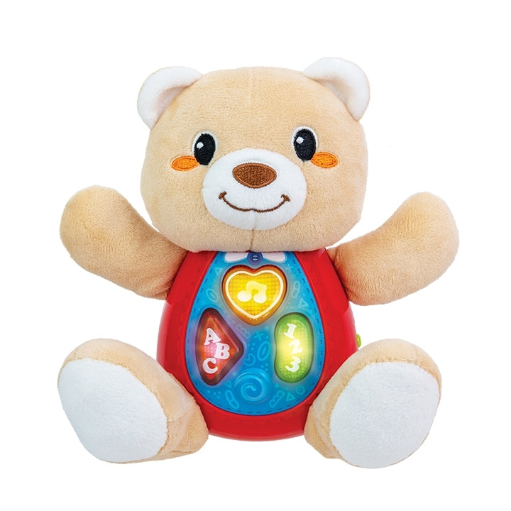 وين فن - الدب التفاعلي سينج آند ليرن