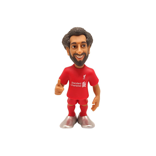 مجسم محمد صلاح لاعب ليفربول من مينيكس