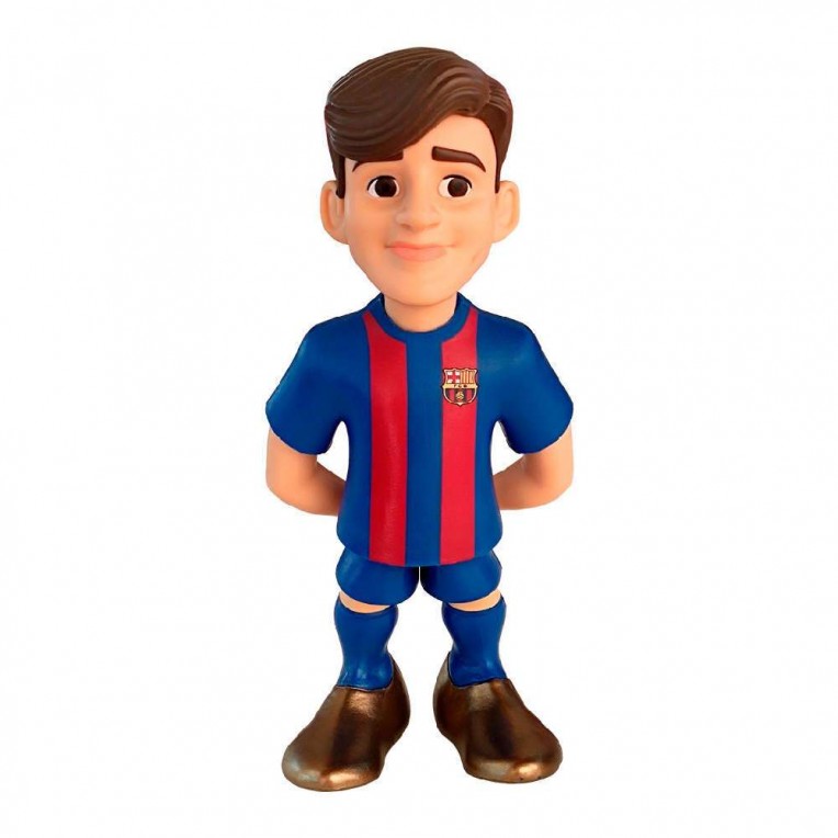مجسم جافي لاعب برشلونة من مينيكس